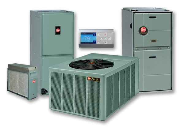 Home Heating And Air Conditioning Brands